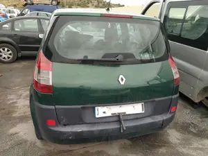 RENAULT SCENIC II (JM) foto 5