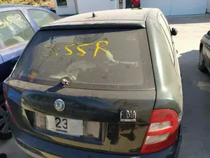 SKODA FABIA (6Y2/6Y3) foto 6