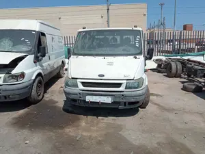 FORD TRANSIT CAJA ABIERTA (FY) foto 1