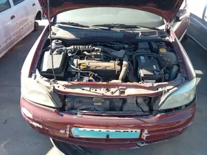 OPEL ASTRA G BERLINA foto 8