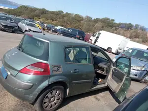 RENAULT MEGANE II BERLINA 5P foto 5
