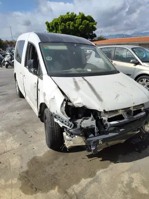 VOLKSWAGEN CADDY (2K)(02.2004) foto 7