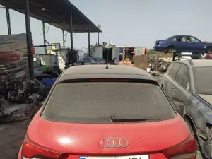 AUDI A1 SPORTBACK (8XF) foto 3