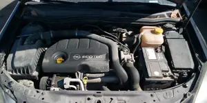 OPEL ASTRA H BERLINA foto 2
