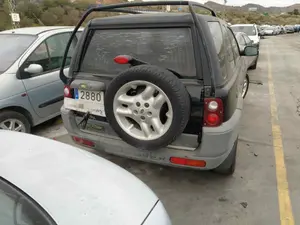 LAND ROVER FREELANDER (LN)(01.1998) foto 5