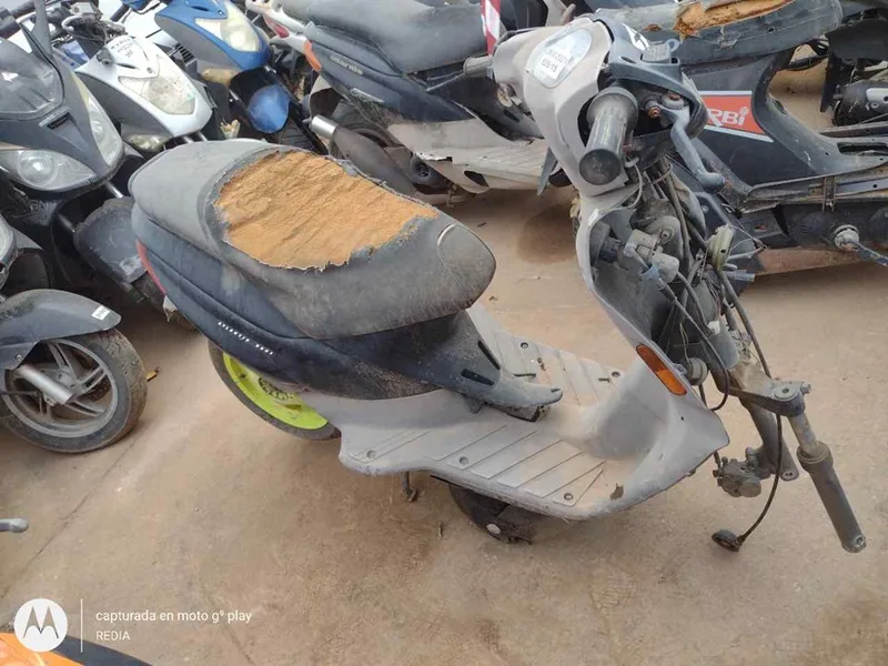 DERBI ATLANTIS 50