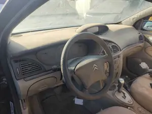 CITROEN C5 BERLINA foto 6
