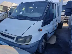 FORD TRANSIT FURGÓN CORTO (FY) foto 3