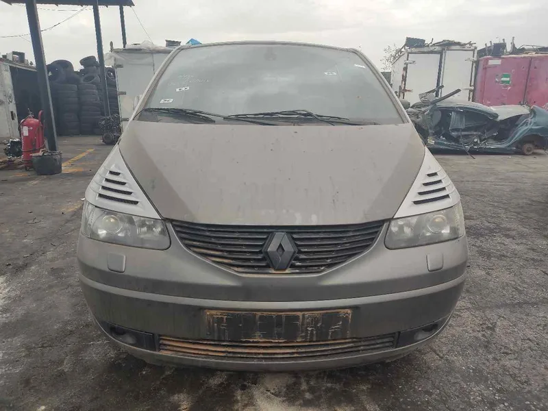 RENAULT AVANTIME