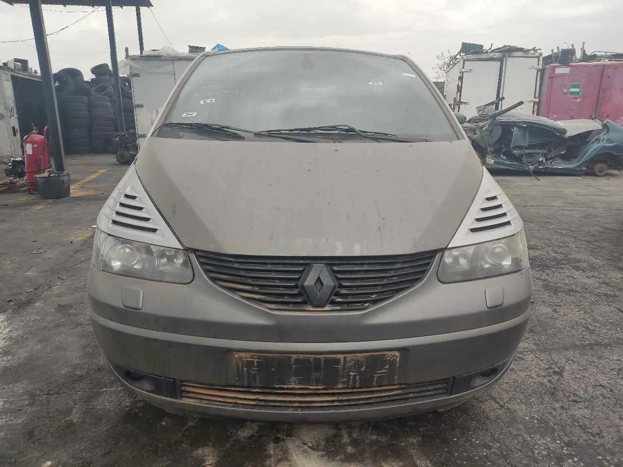 RENAULT AVANTIME