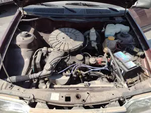 OPEL KADETT E foto 10