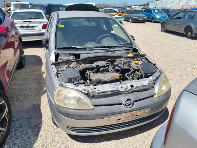OPEL CORSA C