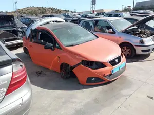 SEAT IBIZA SC (6J1) foto 7