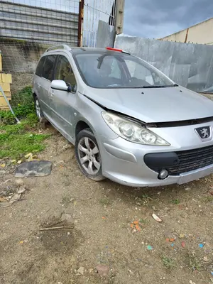 PEUGEOT 307 BREAK/ SW (S2) foto 2