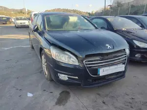 PEUGEOT 508 foto 1