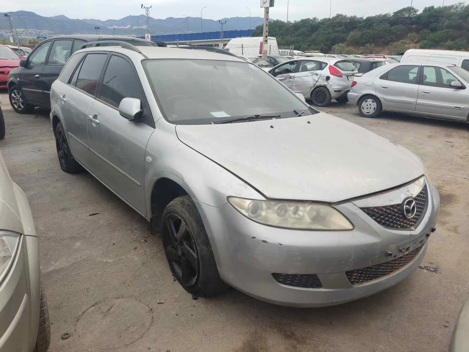 MAZDA 6 FAMILIAR (GY)
