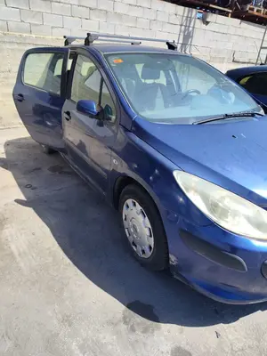 PEUGEOT 307 BERLINA (S2) foto 8