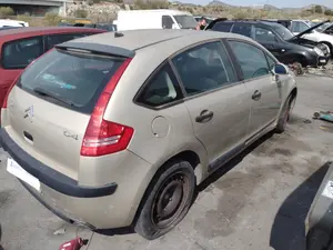 CITROEN C4 BERLINA foto 8