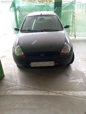 FORD KA (CCQ) foto 2
