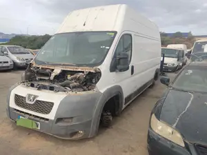 PEUGEOT BOXER (333/335) FURGÓN TECHO ELEVADO BAT.4035MM foto 5