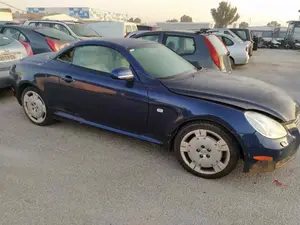 LEXUS SC 430 (UZZ40) foto 5