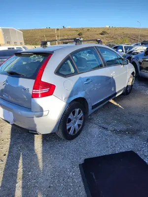 CITROEN C4 BERLINA foto 4