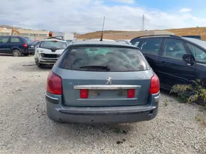 PEUGEOT 407 SW foto 6