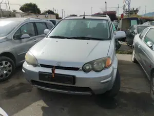 HONDA HR-V (GH) foto 1