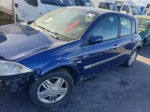 RENAULT MEGANE II BERLINA 5P foto 4