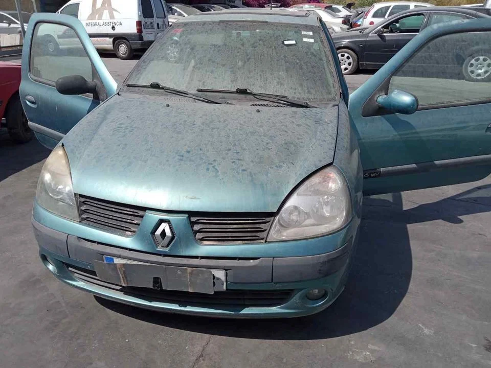 RENAULT CLIO II FASE II (B/CB0)