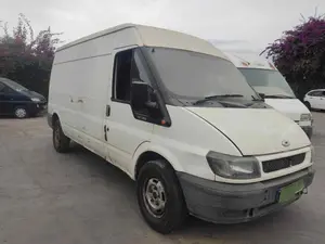 FORD TRANSIT FURGÓN CORTO (FY) foto 3