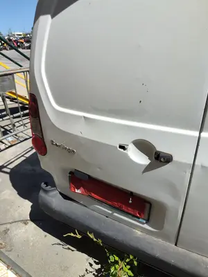 CITROEN BERLINGO FURGÓN foto 6