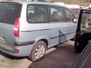 PEUGEOT 807 foto 8