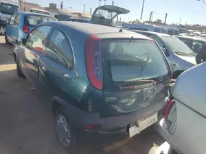 OPEL CORSA C foto 5