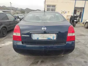 NISSAN PRIMERA BERLINA (P12) foto 5