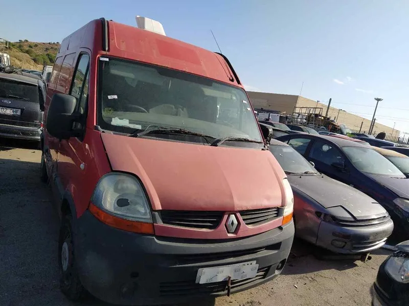 RENAULT MASTER II FASE 2 CAMIÓN/CHASIS