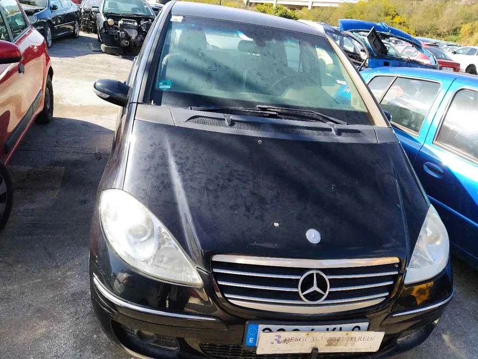 MERCEDES-BENZ CLASE A (BM 169)