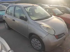 NISSAN MICRA (K12E) foto 8