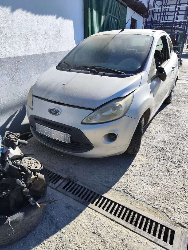 FORD KA (CCU)