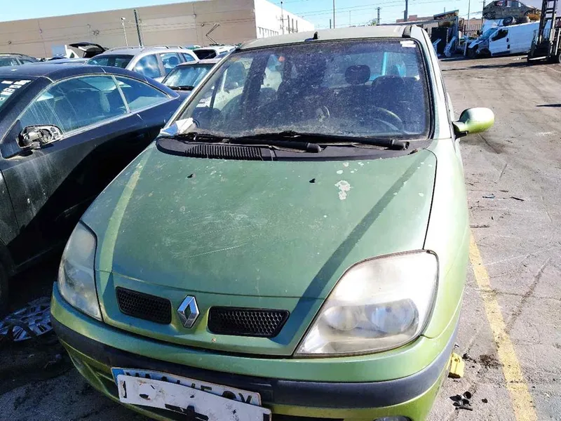 RENAULT MEGANE I SCENIC (JA0)