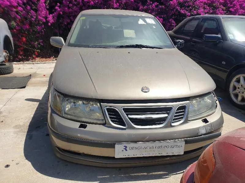 SAAB 9-5 BERLINA