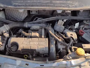 OPEL MERIVA foto 3