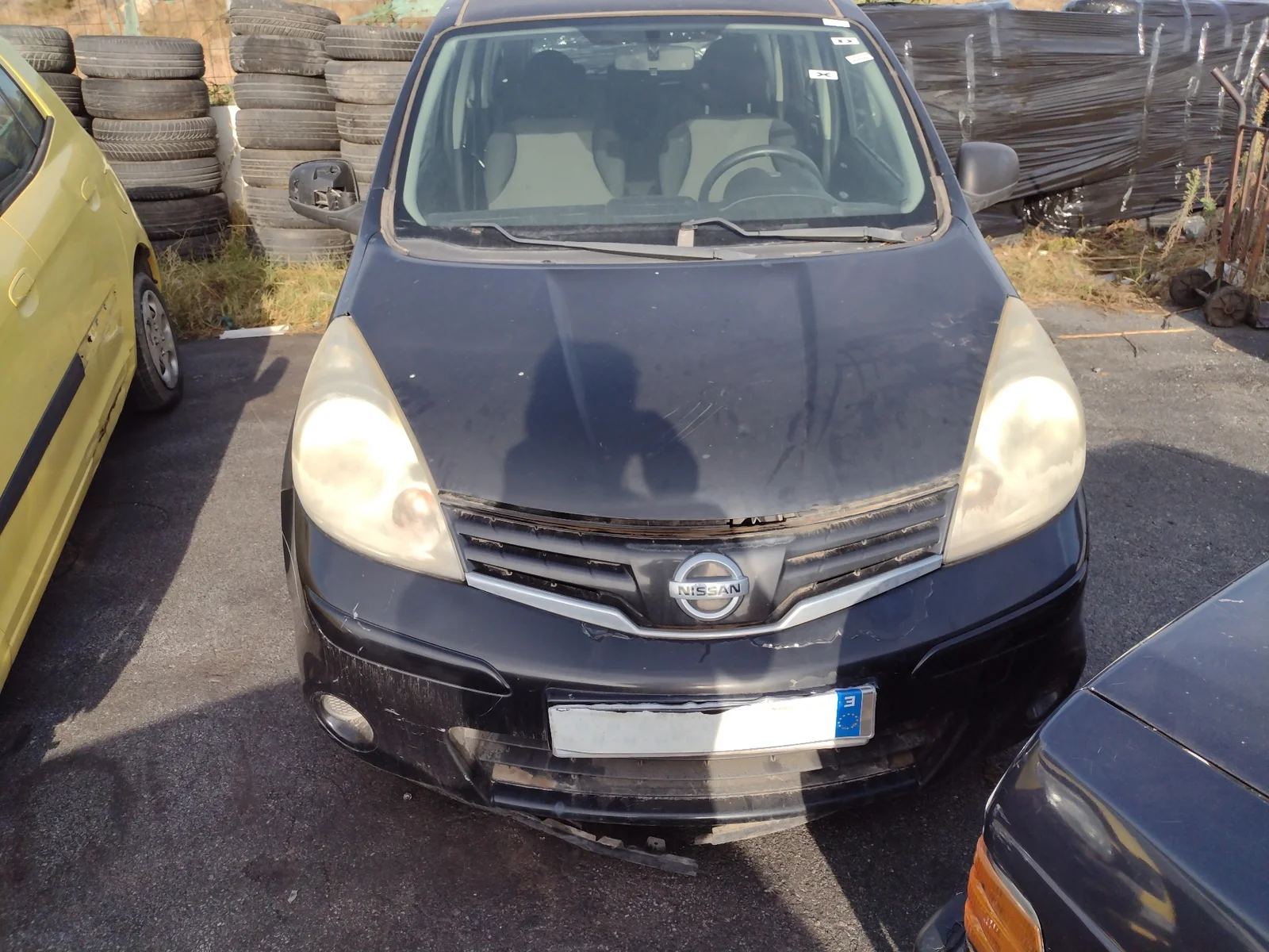 NISSAN NOTE (E11E)