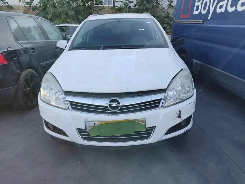 OPEL ASTRA H CARAVAN