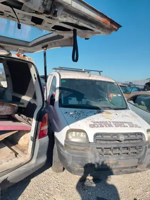FIAT I DOBLÒ (223) CARGO foto 2