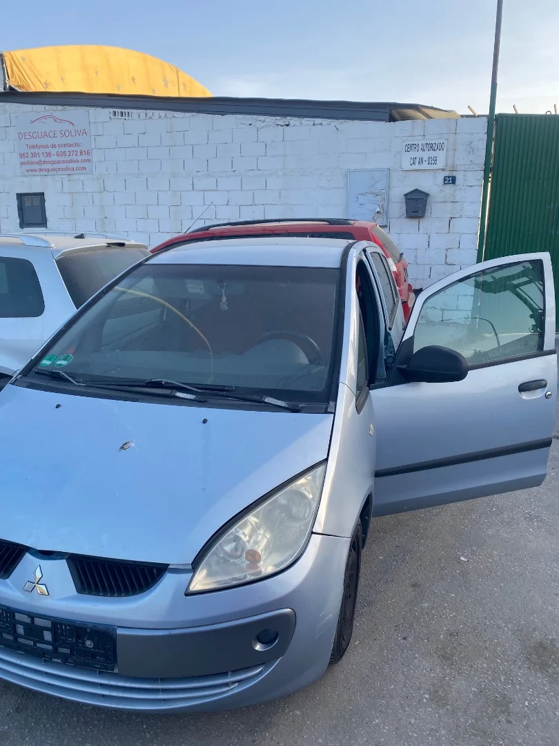MITSUBISHI COLT CZ3 BERL. 5 (Z30A)