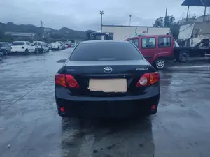 TOYOTA COROLLA (E15) foto 8