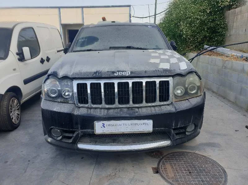 JEEP GRAND CHEROKEE (WH)
