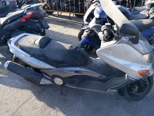 YAMAHA TMAX 500 foto 2