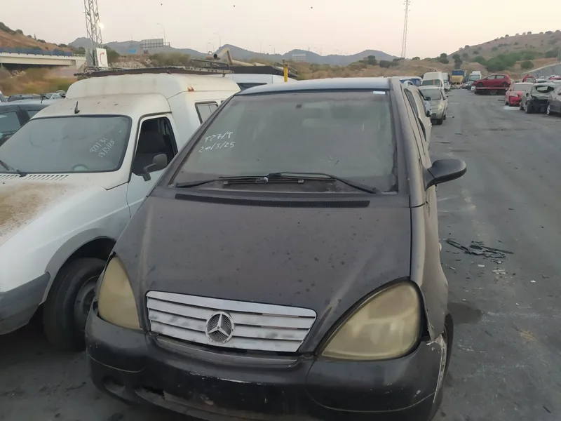 MERCEDES-BENZ CLASE A (BM 168)